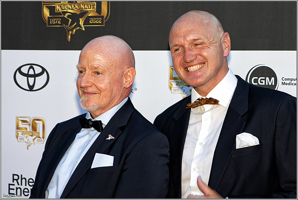 PENNY DEL;  Koelner Haie Gala ; Koeln, 13.08.2022